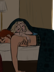 Grudgingly Friends, Obliviously Lovers