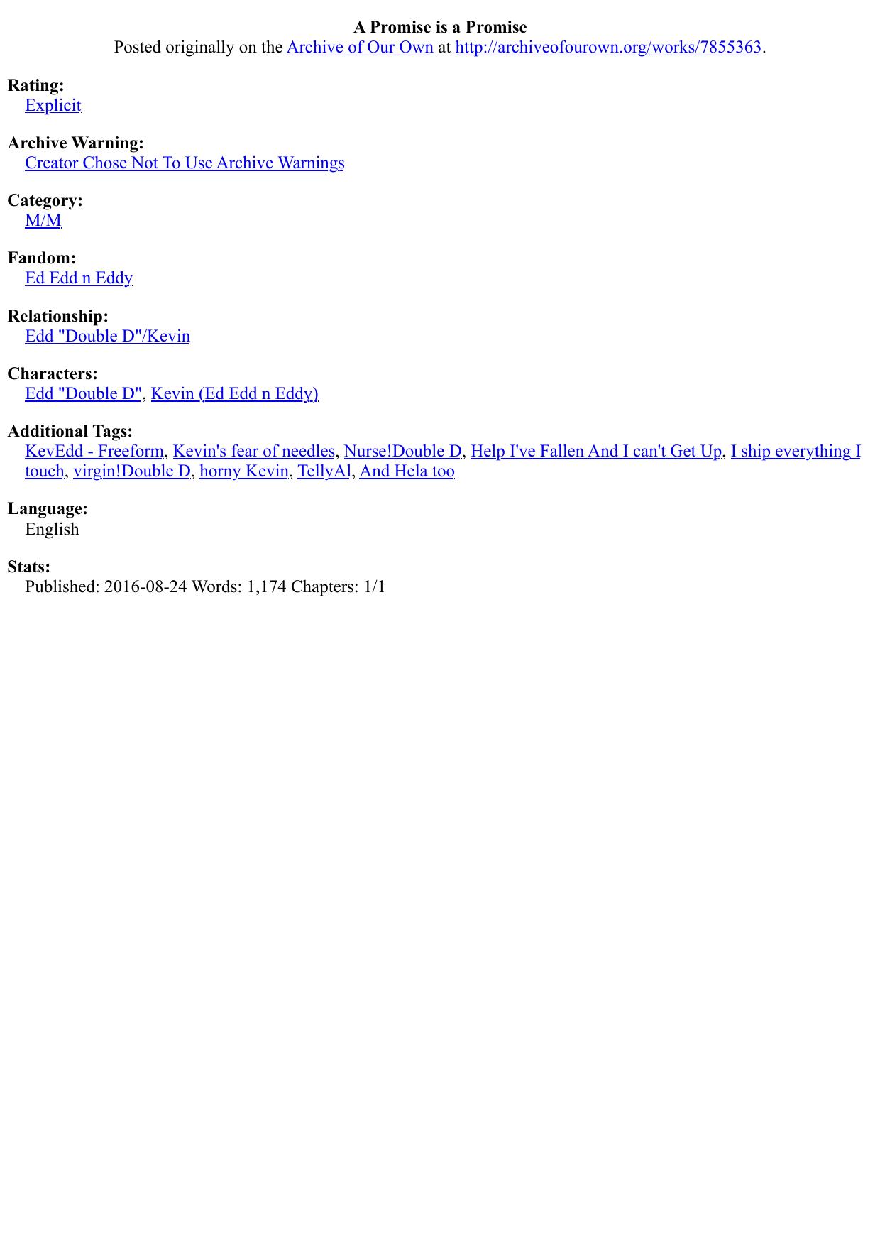 A Promise is a Promise