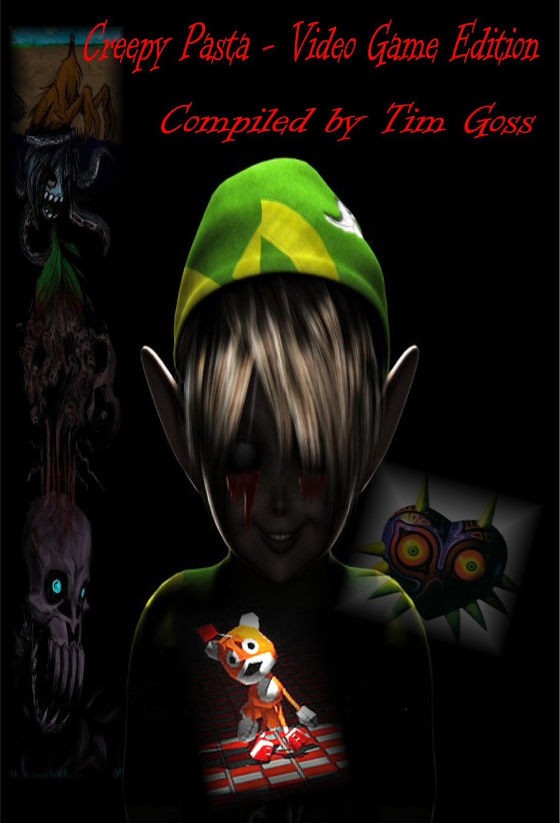 Creepy Pasta - Video Game Edition