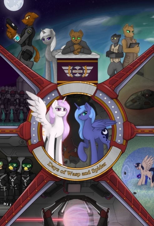 Days of Wasp and Spider