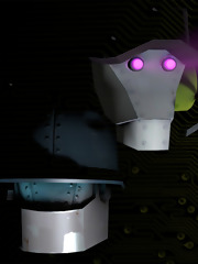 Saving Private Soldierbot