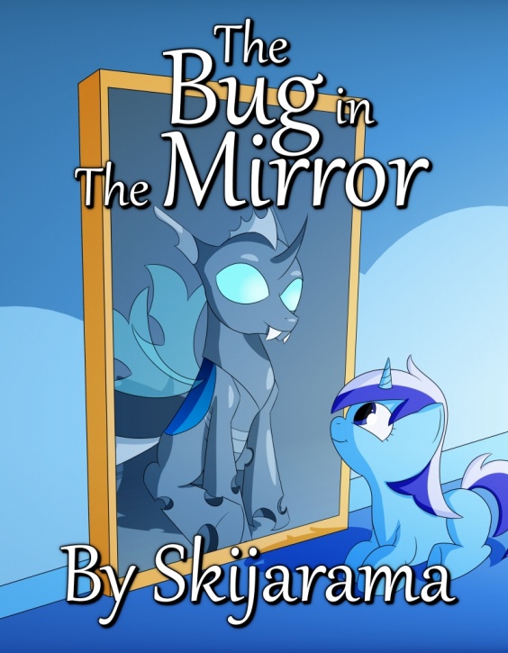 The Bug in The Mirror