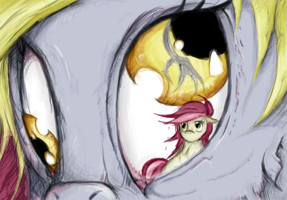 The Corner of (Our) Eyes