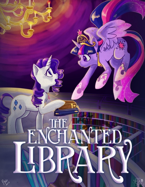 The Enchanted Library
