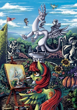 The Keepers of Discord