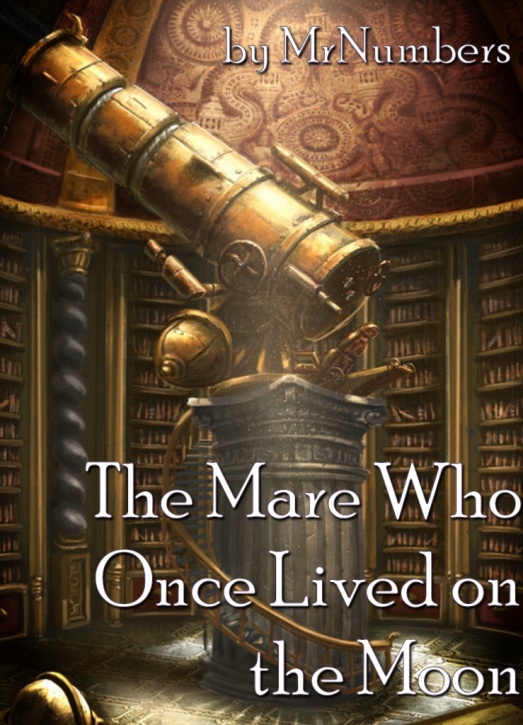 The Mare Who Once Lived on the Moon