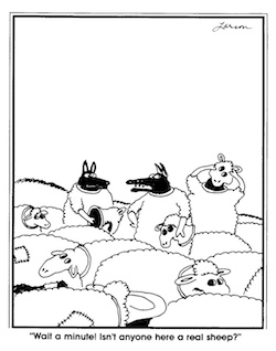 The real ponies please stand up