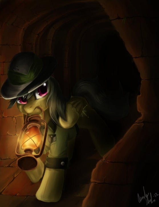 The Writing on the Wall