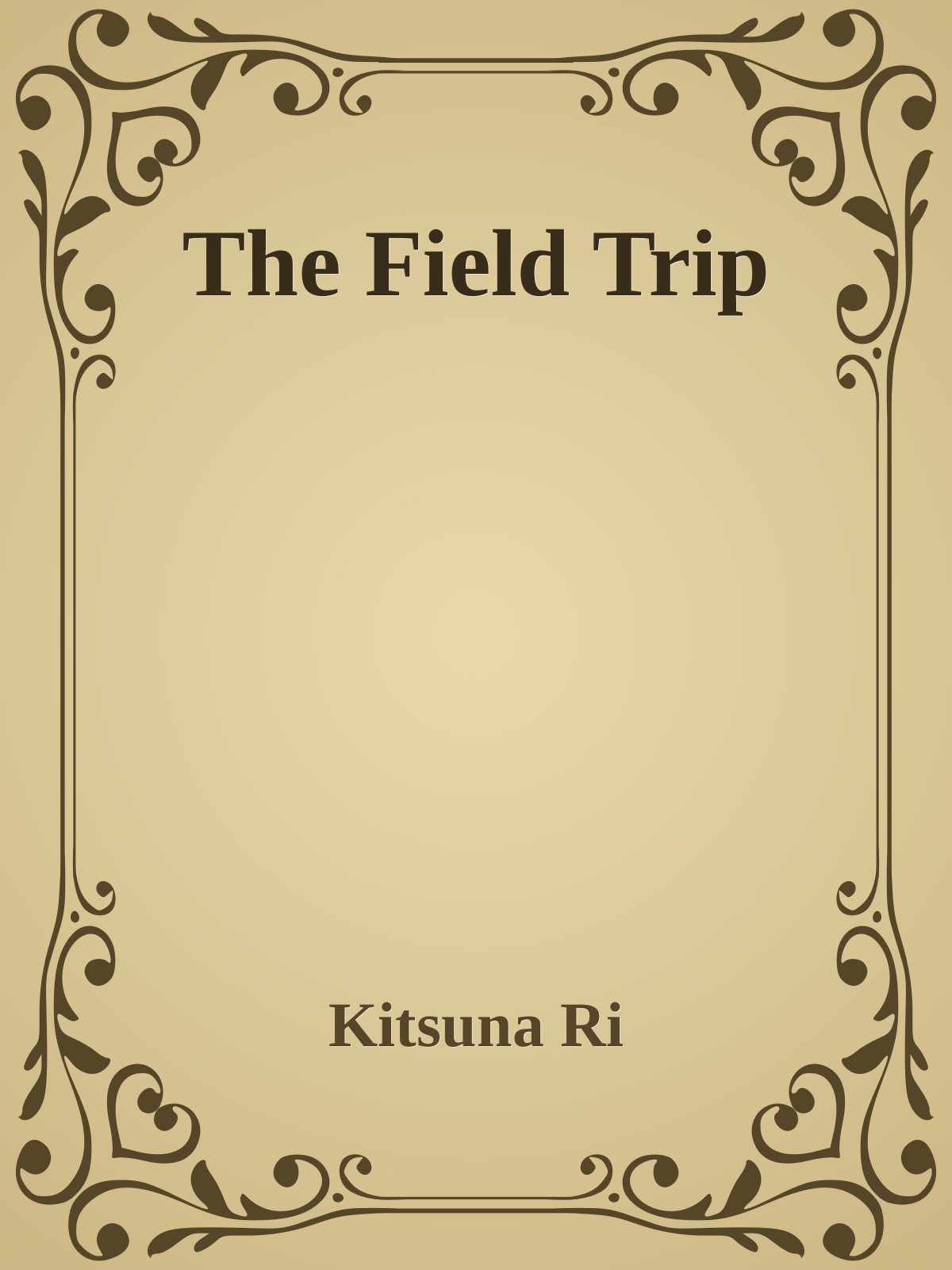 The Field Trip