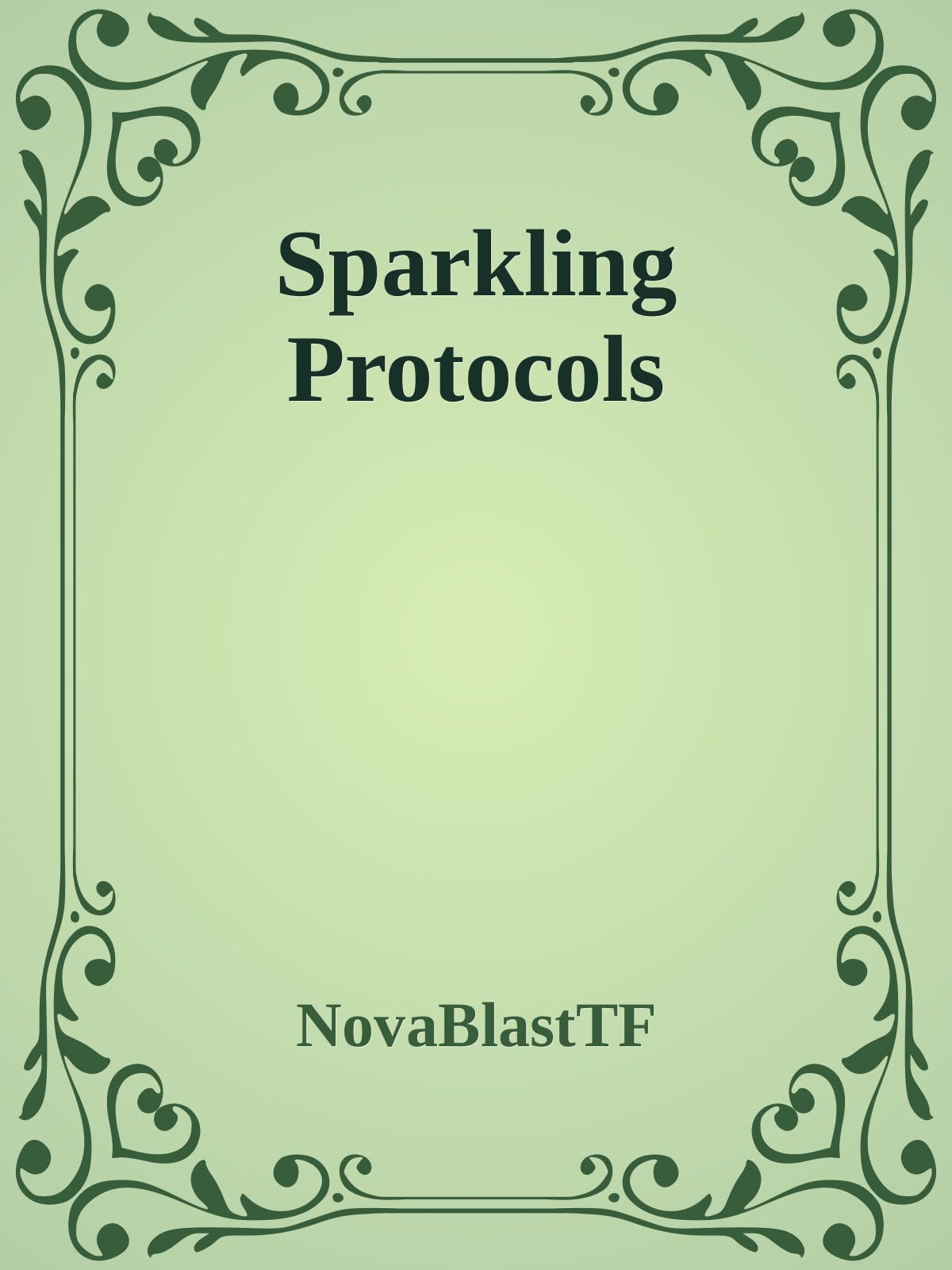 Sparkling Protocols