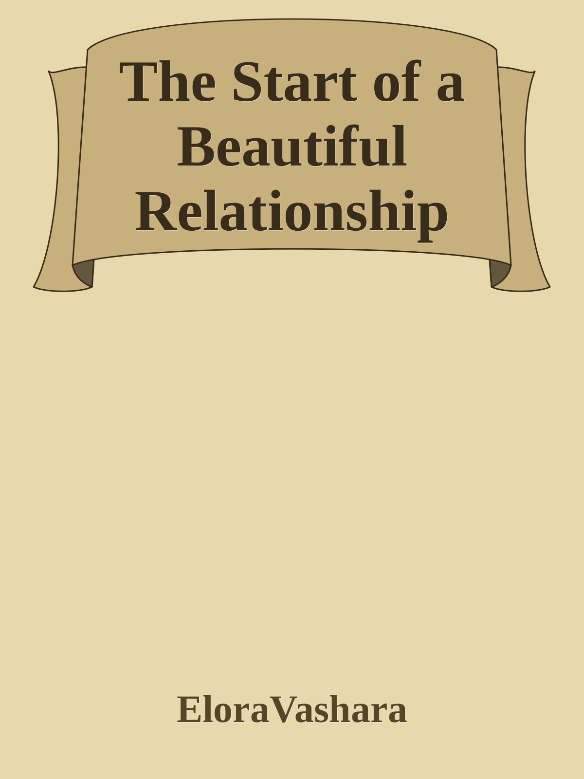 The Start of a Beautiful Relationship