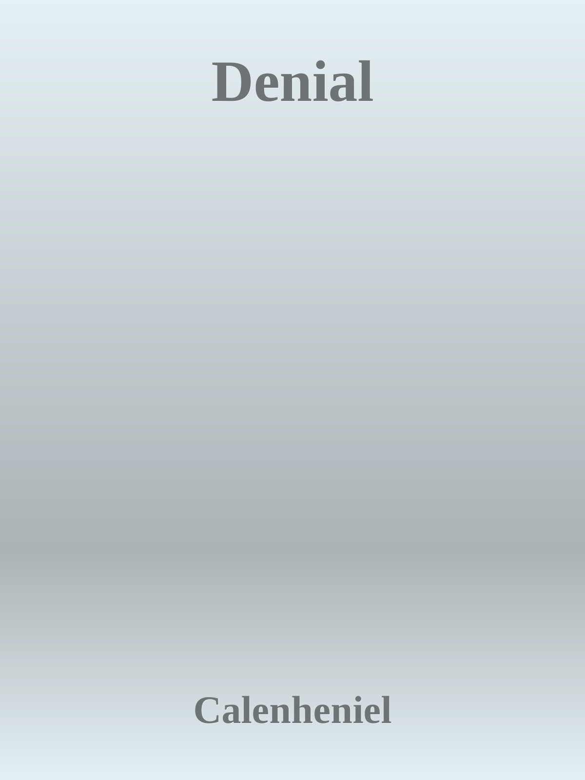 Denial