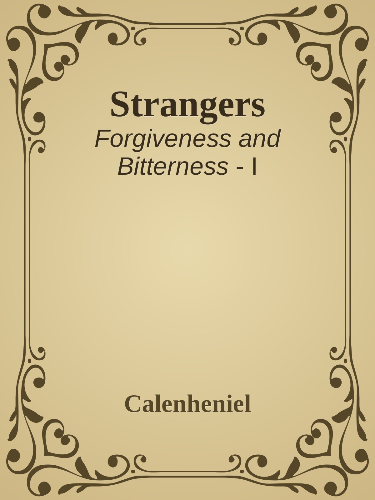 Strangers