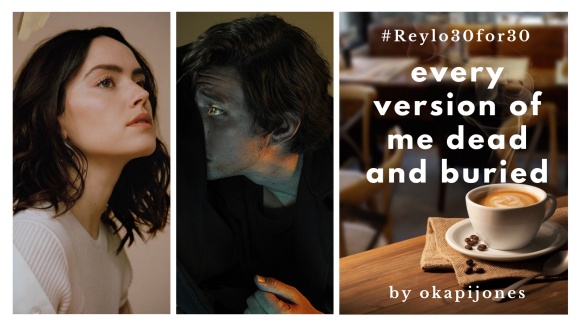 every version of me dead and buried