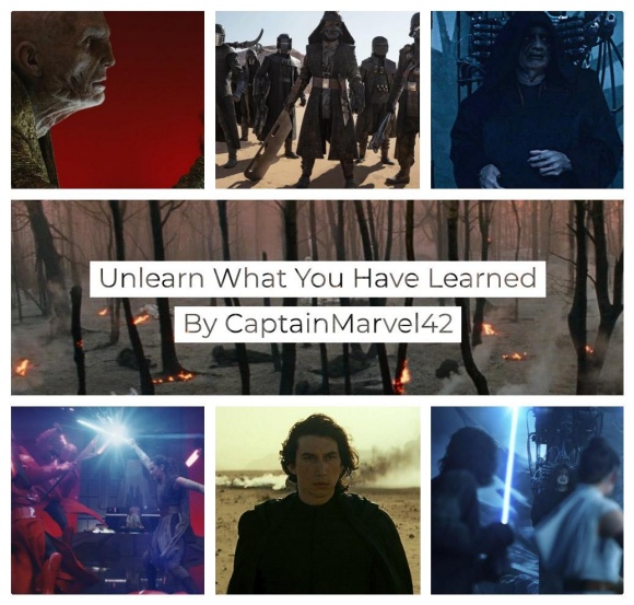 Unlearn What You Have Learned