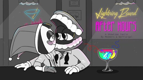 Lightning Round: After Hours