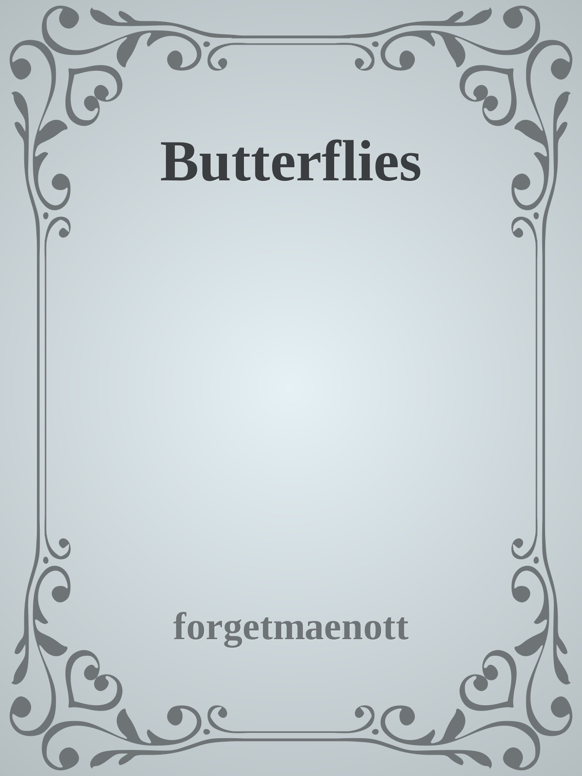 Butterflies