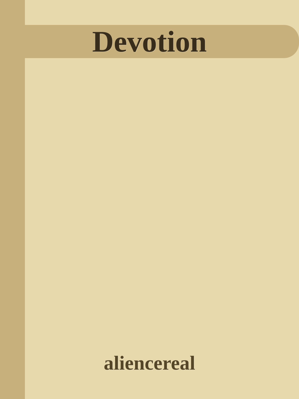 Devotion