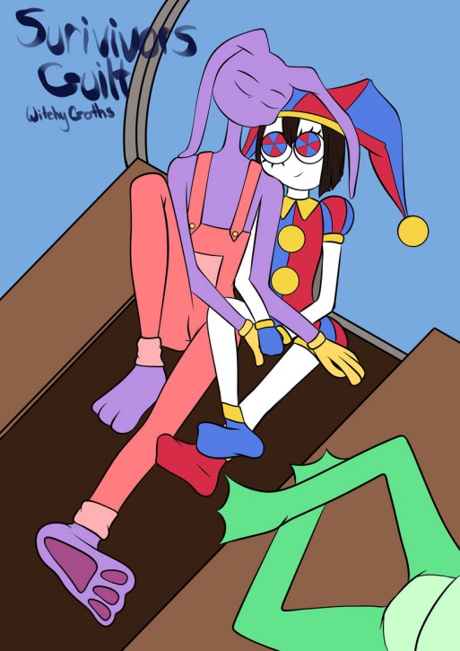 (Scrapped) Survivors Guilt (Guilt rewrite)