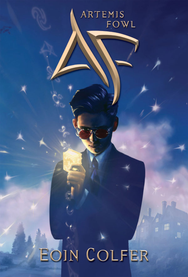 Artemis Fowl 01 - Artemis Fowl