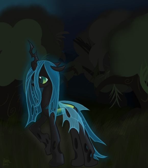 The Retribution of Chrysalis