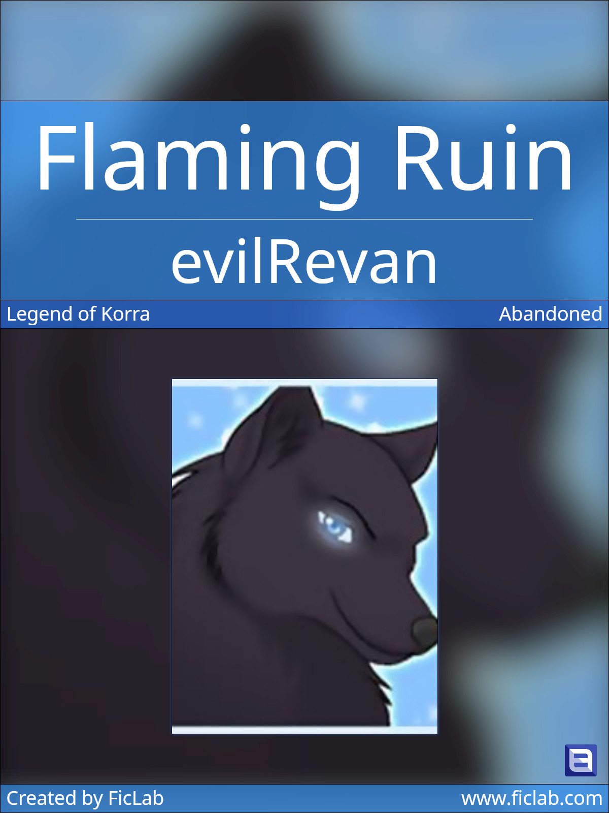 Flaming Ruin