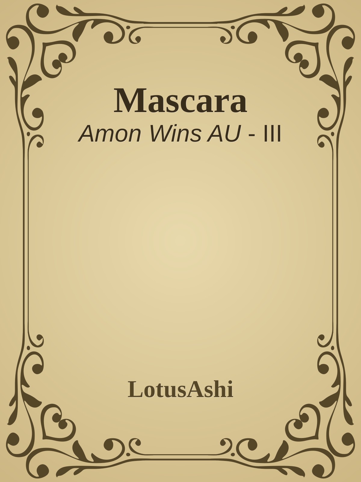 Mascara