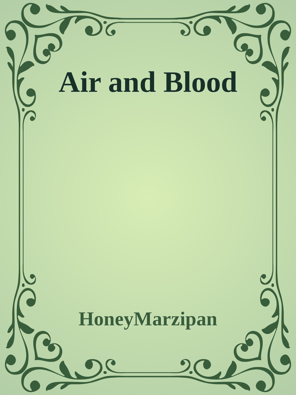 Air and Blood