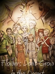 Flowers Don't Grow in the Desert